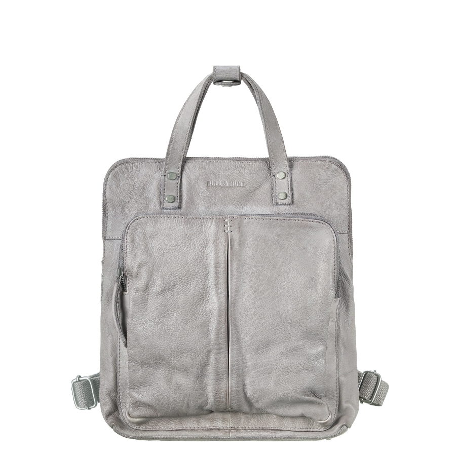 CITY BACKPACK LIGHT GREY